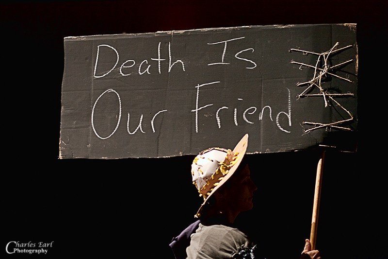 Death is Our Friend