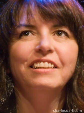 Lynn Miles - Ottawa International Writers Festival