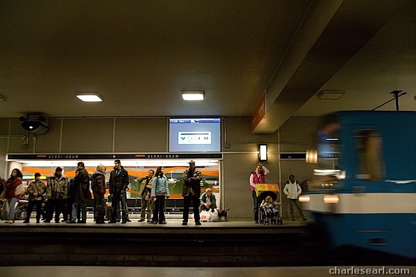 Montreal Metro #2