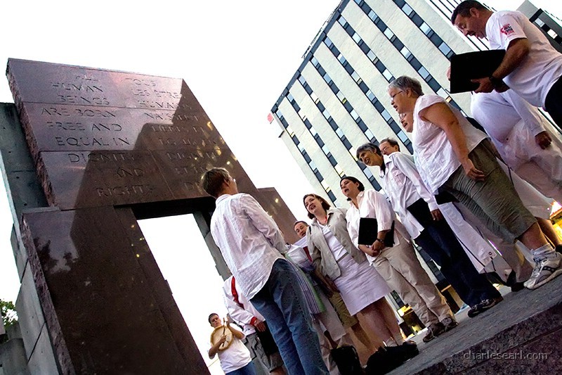 Aids Walk 2007