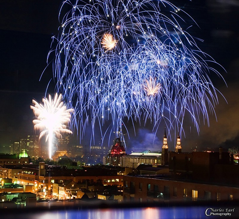 President's Choice Fireworks