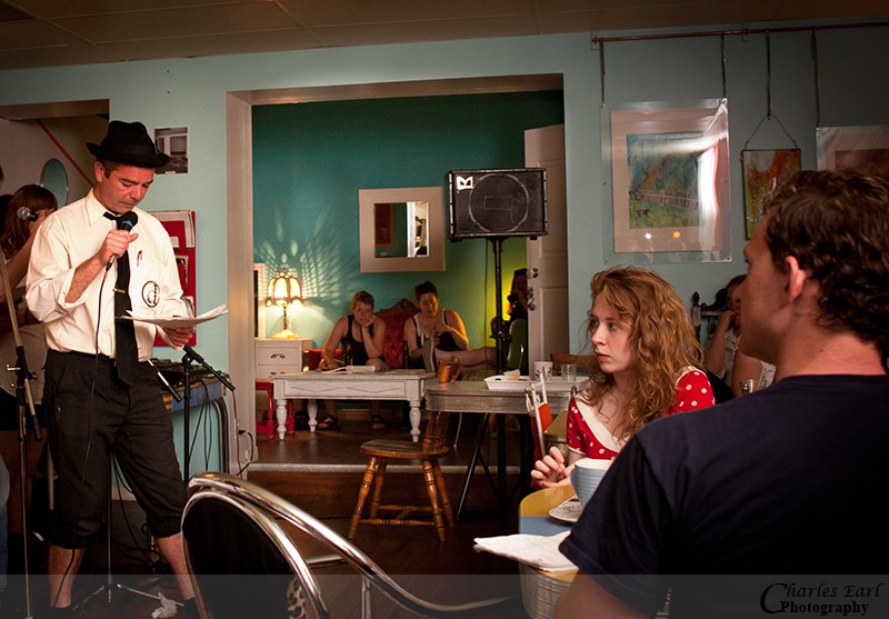 House Band Reading Series - The Final Chapter