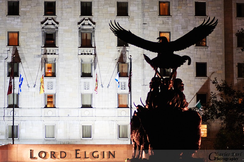 Lord Elgin Hotel