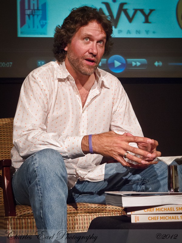 Chef Michael Smith