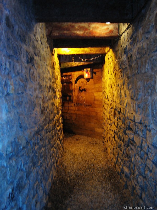 Old Port Door - Montreal