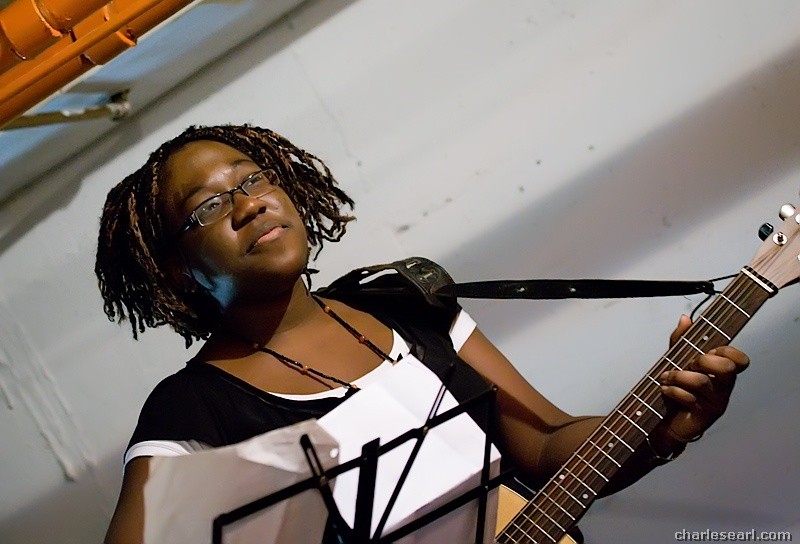 M�lissa Laveaux