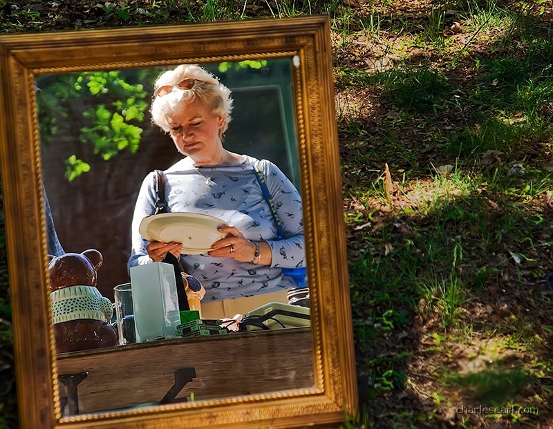 Glebe Garage Sale 2007