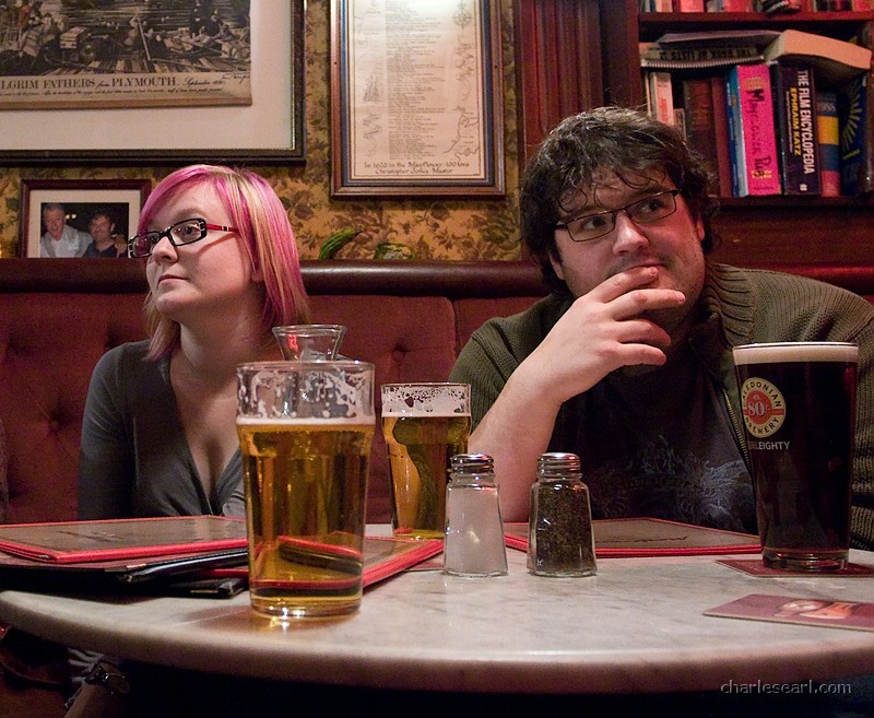 Natalie Zina Walschots and William Neil Scott