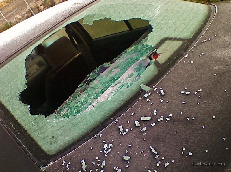 Bad Day at the Garage?