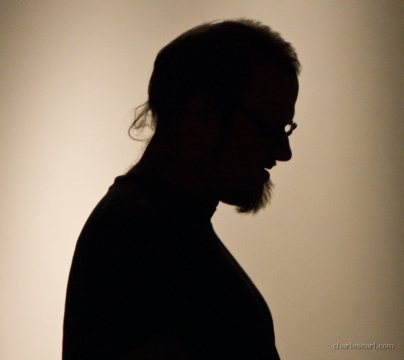 Warren Dean Fulton Silhouette