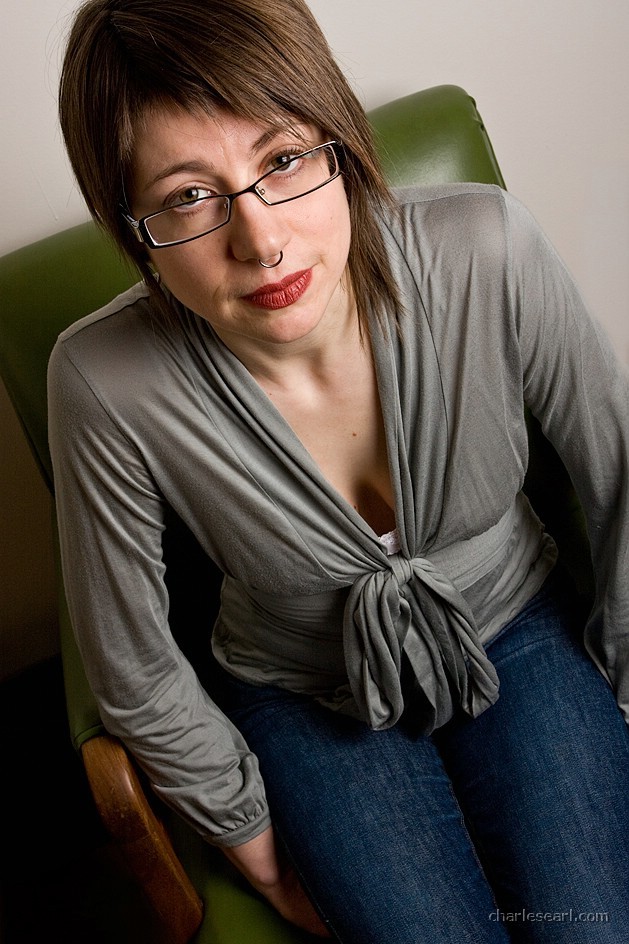 Megan Butcher Foxified