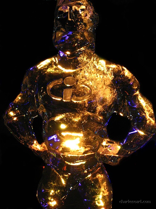Invincible Ice