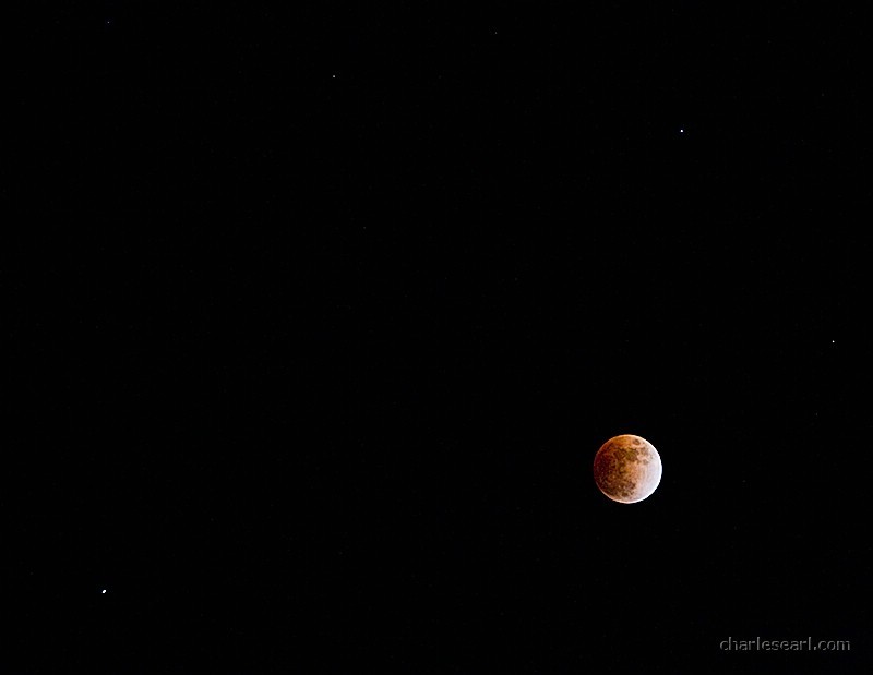 Lunar Eclipse