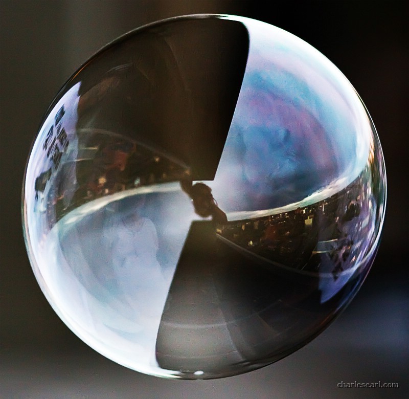 Soap Bubble