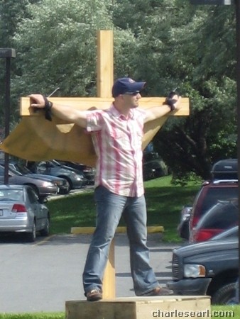 Honk if he should get married...