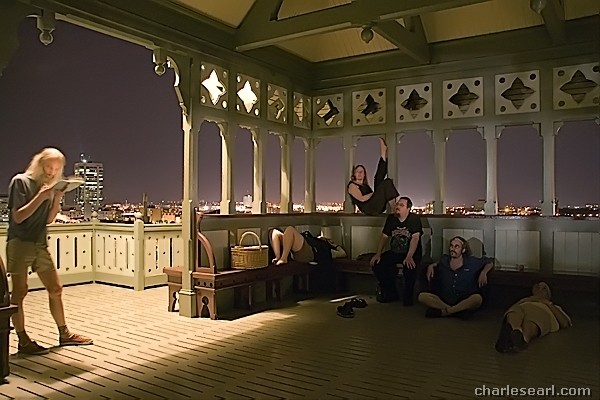 the martyrology - jwcurry reading bpNichol